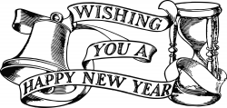 Happy New Year Free Clipart | Free download best Happy New Year Free ...