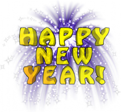 Happy new year free new year s animations clipart - WikiClipArt