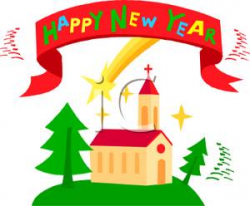 New Year Church Clipart, Free Download Clipart and Images - Clipart ...