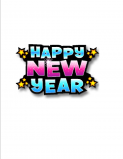 Happy new year new year clipart hd clipartfox - WikiClipArt