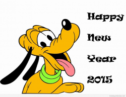 Funny-dog-clipart-happy-new-year-2015 - Skylar\'s Haven