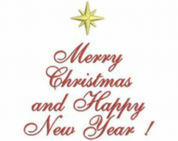 270 Best Merry Christmas and Happy New Year images in 2016 | Happy ...