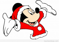 Mickey mouse happy new year clipart - ClipartPost