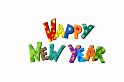 happy new year clipart 2019 • Saint James School