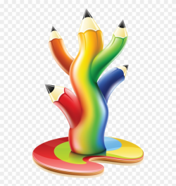 Eraser Clip Art - School Happy New Year 2017 - Png Download ...