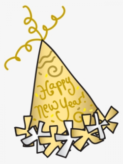 New Years Party Hat PNG, Free HD New Years Party Hat Transparent ...