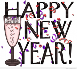 Free clip art happy new year 6 4 - WikiClipArt