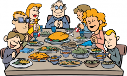 Happy thanksgiving clipart banner - Clip Art Library