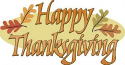 Free happy thanksgiving clipart - Clipartix