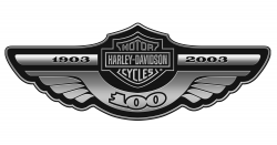 Harley-Davidson motorcycle logo history and Meaning, bike emblem