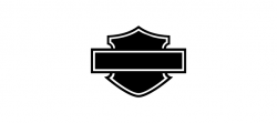 Free Harley Davidson Logo Outline, Download Free Clip Art ...