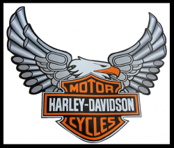 Harley davidson on harley davidson logo motorcycles clip art ...
