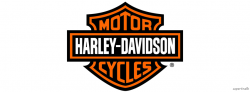 Harley Davidson Logo Clipart PNG #16317 - Free Icons and PNG ...