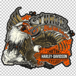 Harley-Davidson Custom Motorcycle T-shirt Logo PNG, Clipart ...