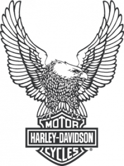 Harley Logo Vectors Free Download