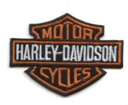 Harley Davidson Emblem