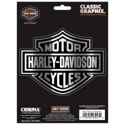Harley-Davidson Classic Emblem Decal Logo for Truck