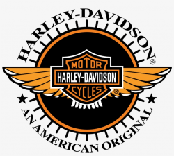 Harley Davidson Americas Original Logo Vector - Harley ...