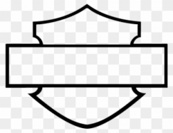 Harley Davidson Clipart University - Harley Davidson Shield ...