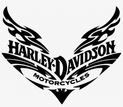 Harley Motorcycle Silhouette*vector* - Silhouette Harley ...
