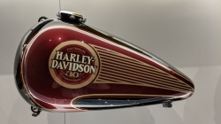 Here Is Nearly Every Harley-Davidson Gas Tank Logo