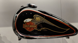 Here Is Nearly Every Harley-Davidson Gas Tank Logo