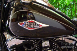 Harley Davidson Fuel Tank