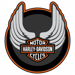 Harley-Davidson Motorcycle Logo - motorcycle png download ...