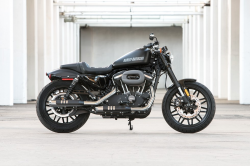 2016 Harley-Davidson Roadster Introduces Upsidedown Forks ...