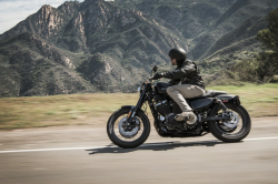 2016 Harley-Davidson Roadster Introduces Upsidedown Forks ...
