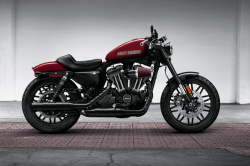 2016 Harley-Davidson Roadster Introduces Upsidedown Forks ...