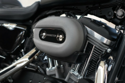 2016 Harley-Davidson Roadster Introduces Upsidedown Forks ...