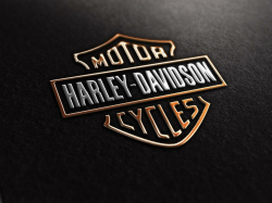 Harley-Davidson Logo Wallpapers - Wallpaper Cave