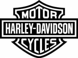 Free Harley Davidson Logo Outline, Download Free Clip Art ...