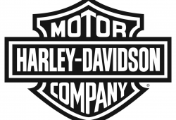 Harley-Logo-Black-And-White-Vector-Wallpaper-1760×1200 – The ...