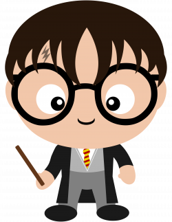 Harry potter head clipart collection - ClipartPost
