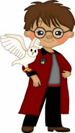 Harry Potter Book Clipart | Free download best Harry Potter Book ...