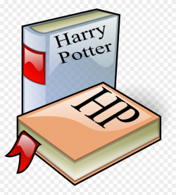Open - Harry Potter Book Clipart - Free Transparent PNG Clipart ...