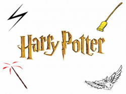 Harry potter clipart 2 - WikiClipArt