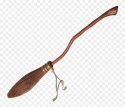 Harrypotter Nimbus2000 Broomstick Broom Clipart (#2382122) - PinClipart