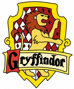 harry potter crests printables | Harry Potter Gryffindor Crest By ...