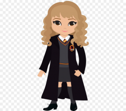 Hermione Granger Ron Weasley Harry Potter Clip art Big eyes girl ...