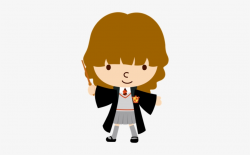 Harry Potter - Harry Potter Hermione Clip Art - Free Transparent PNG ...
