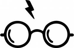 Harry Potter Lightning Bolt | Free download best Harry Potter ...