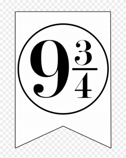 Harry Potter Banner Free Printable Decor Clipart (#2932374) - PinClipart