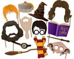 Magical Harry Potter Printable - Clip Art Library
