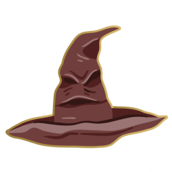 Harry potter: hogwarts sorting hat Save