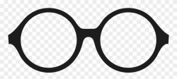 Glasses Png - Harry Potter Glasses With Transparent Background ...