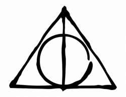 Harry Potter Png Tumblr Transparent Background - Gifts Of Death ...