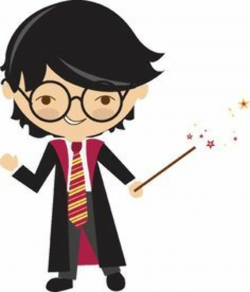 Harry porter clipart on harry potter wizards and | Harry Potter and ...